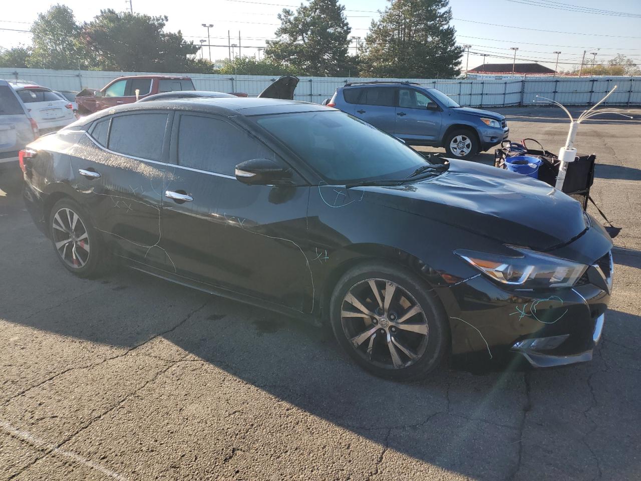 VIN 1N4AA6AP5GC432341 2016 NISSAN MAXIMA no.4