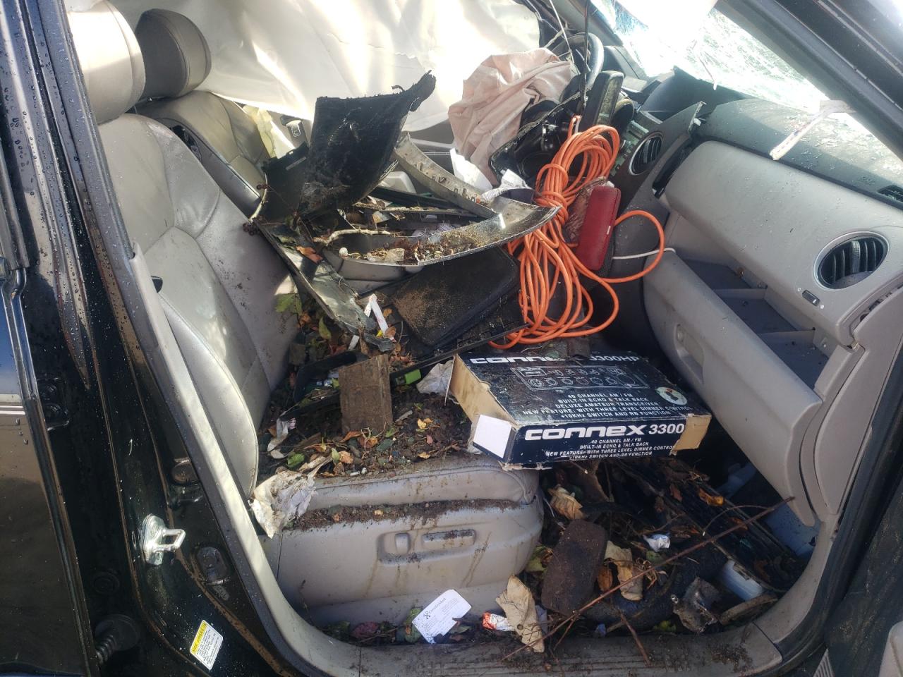 2011 Honda Pilot Exl VIN: 5FNYF3H51BB039526 Lot: 78014294