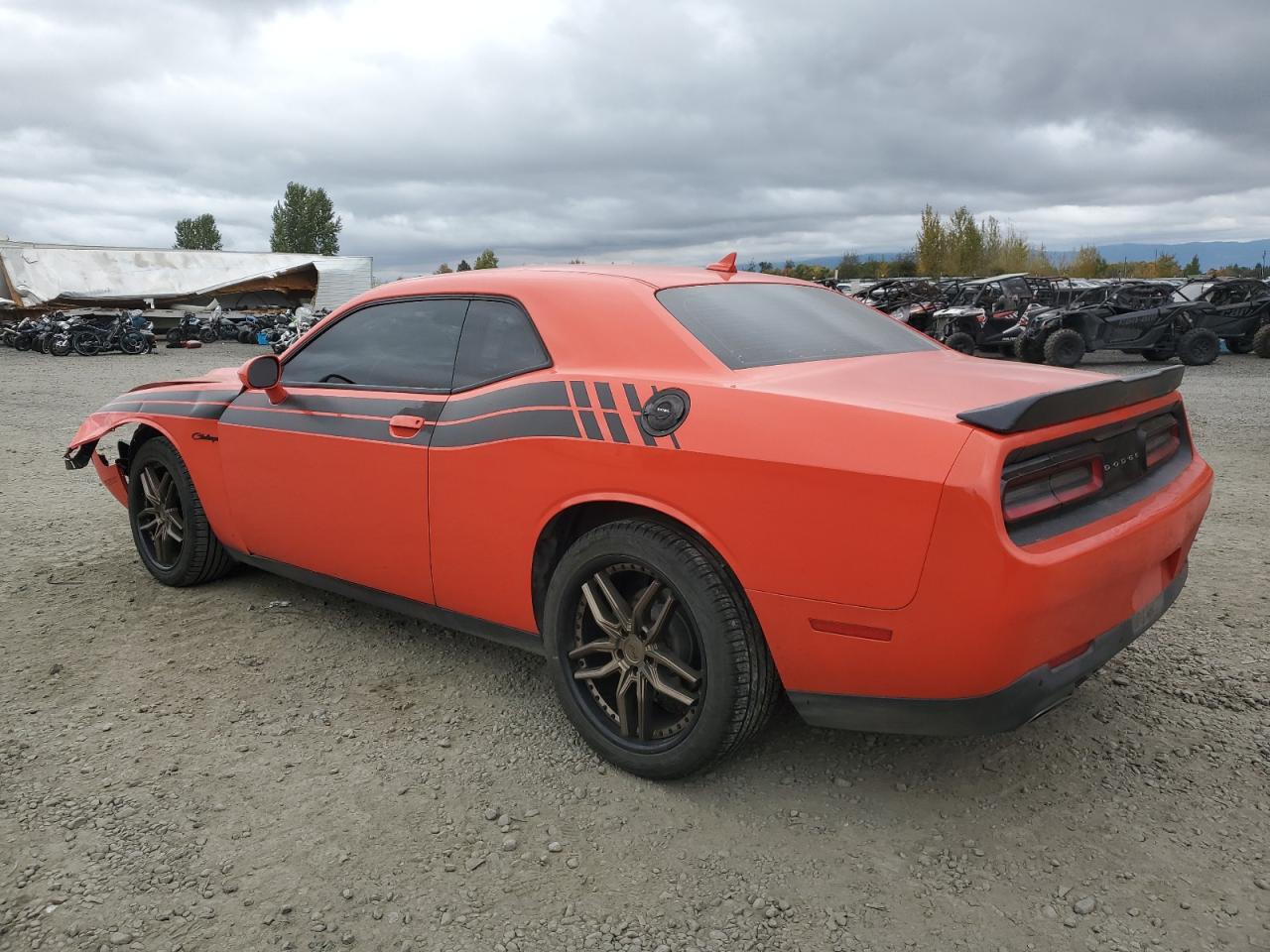2016 Dodge Challenger - Image 2