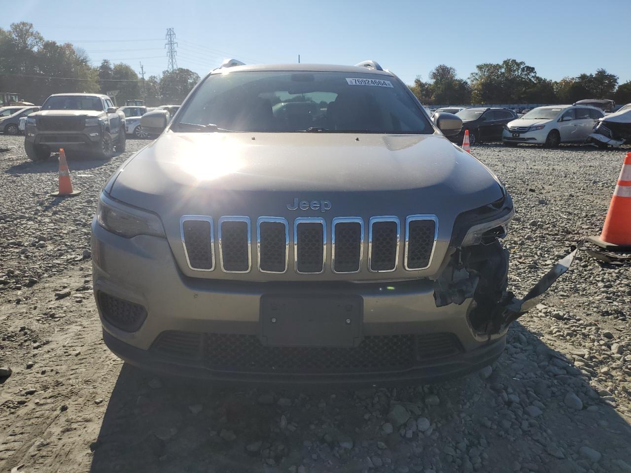 2020 Jeep Grand Cherokee - Image 5