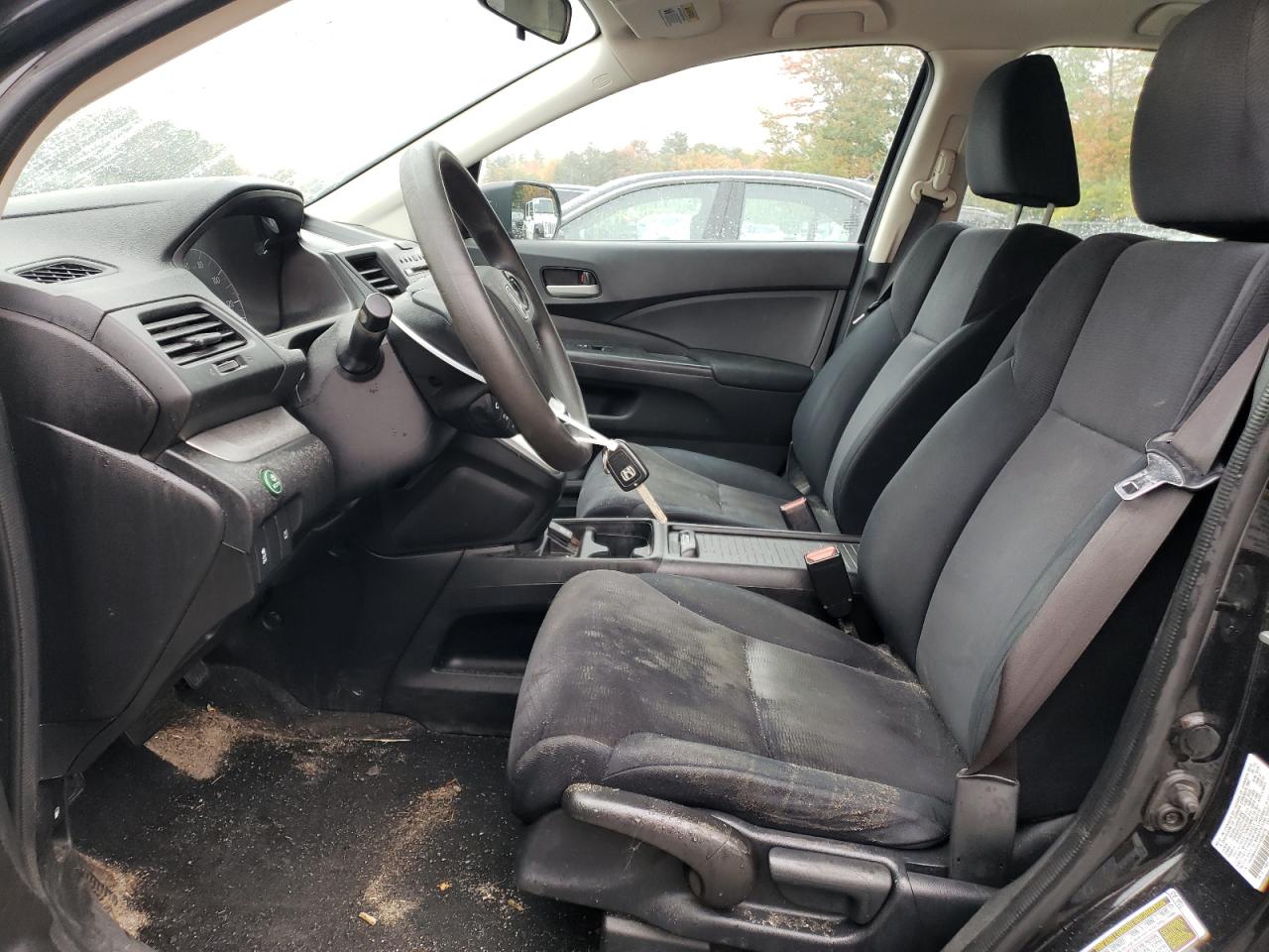 2HKRM4H33EH680276 2014 Honda Cr-V Lx