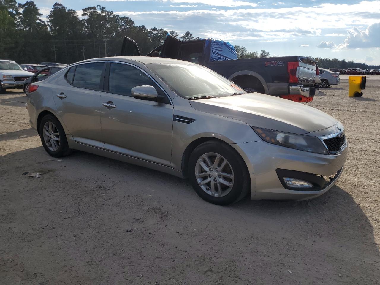 2013 Kia Optima - Image 4
