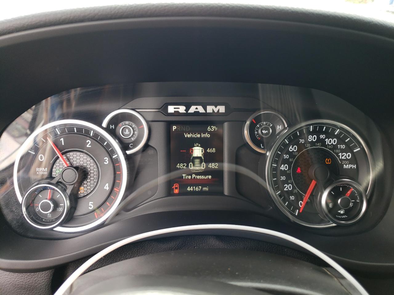 2022 Ram 2500 Big Horn/Lone Star VIN: 3C6UR5DL8NG386508 Lot: 59544364