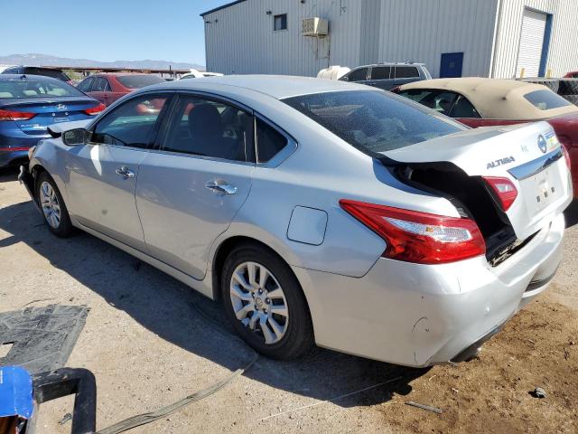  NISSAN ALTIMA 2016 Silver