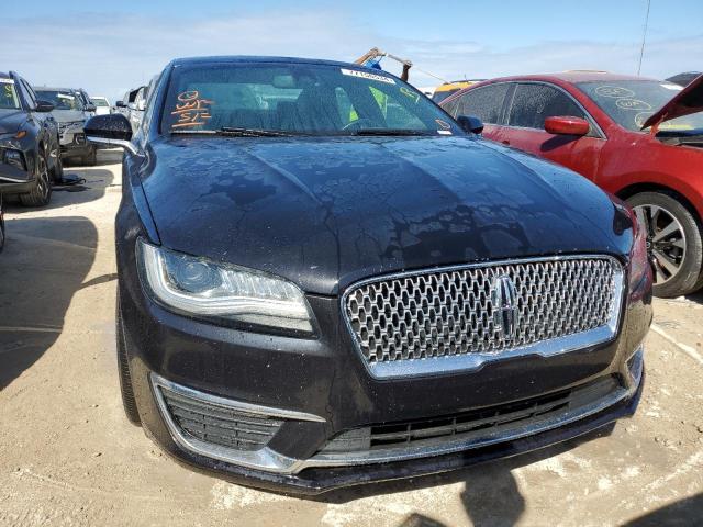  LINCOLN MKZ 2020 Чорний