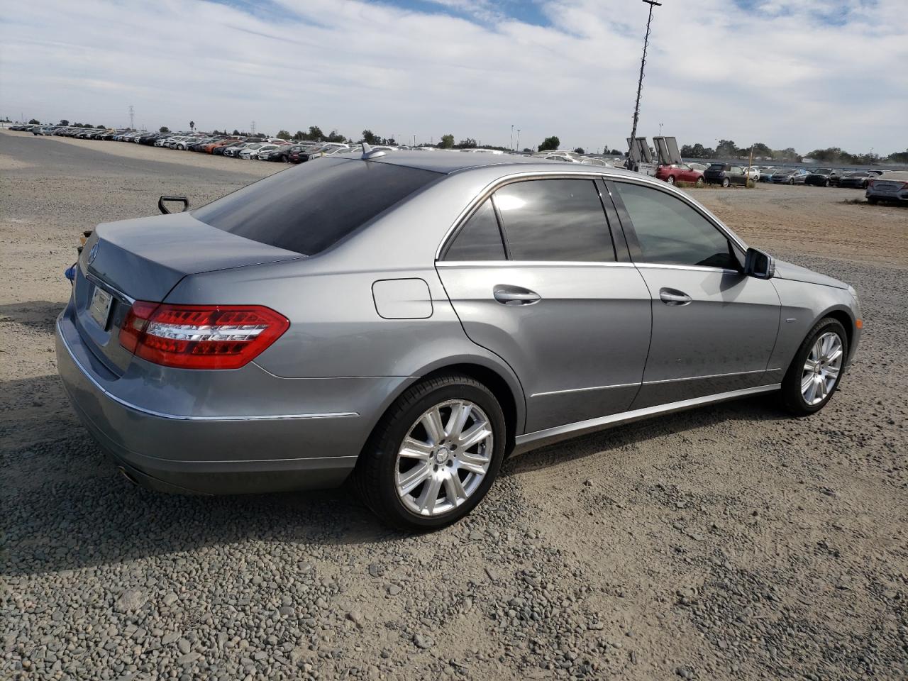 2012 Mercedes-Benz E 350 VIN: WDDHF5KB1CA528714 Lot: 74669964