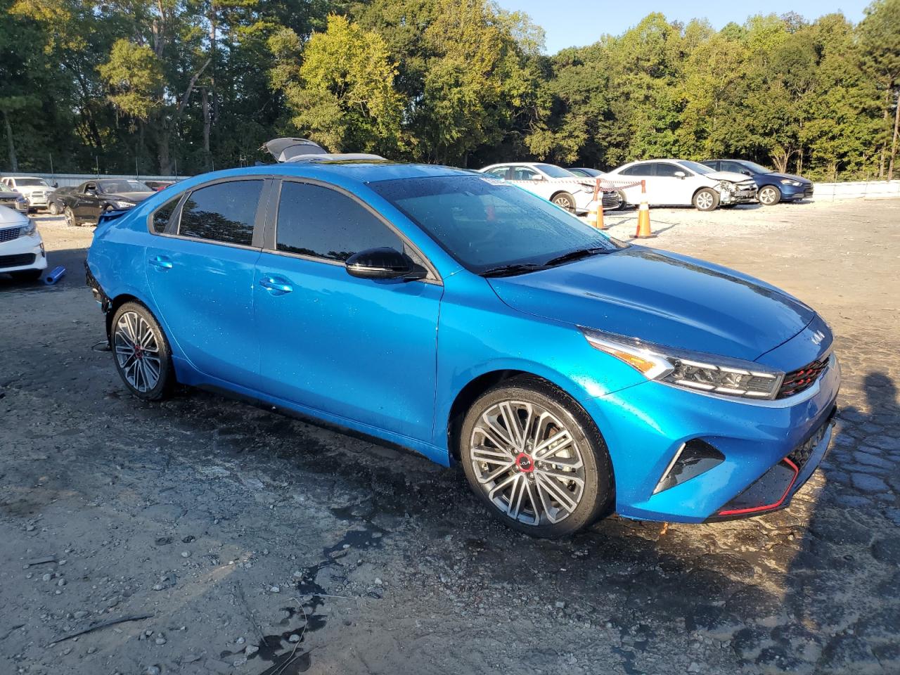 2022 Kia Forte - Image 4