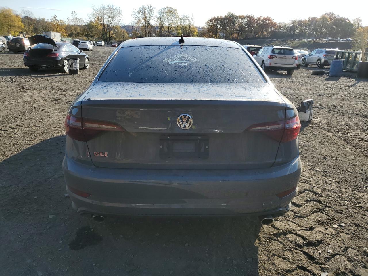 2020 Volkswagen Jetta Gli VIN: 3VW6T7BU8LM004130 Lot: 77089664