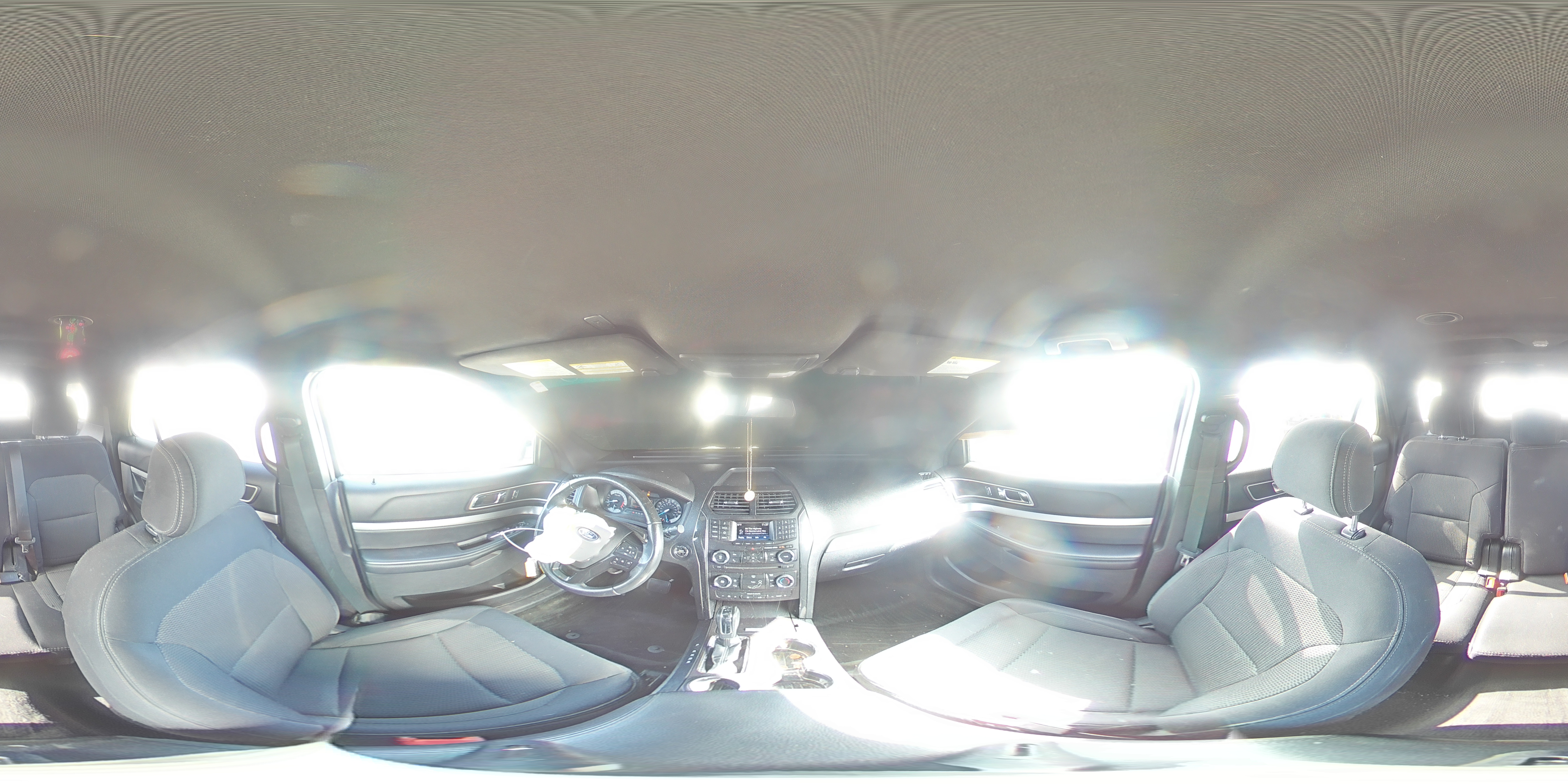 2016 Ford Explorer Xlt VIN: 1FM5K7D88GGC87349 Lot: 75659404