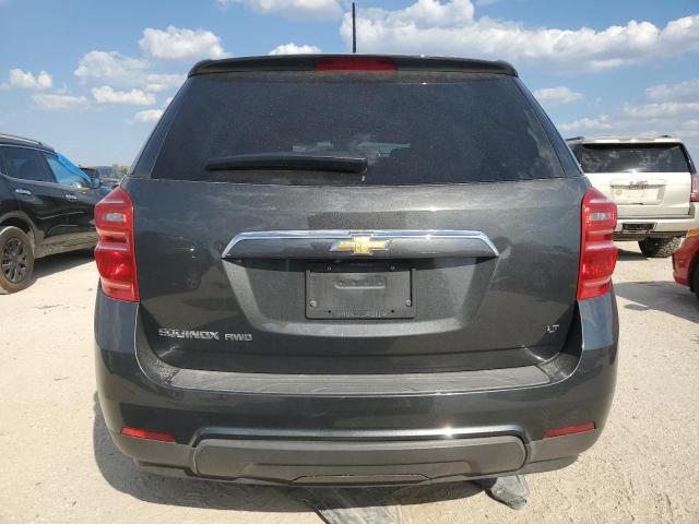  CHEVROLET EQUINOX 2017 Black