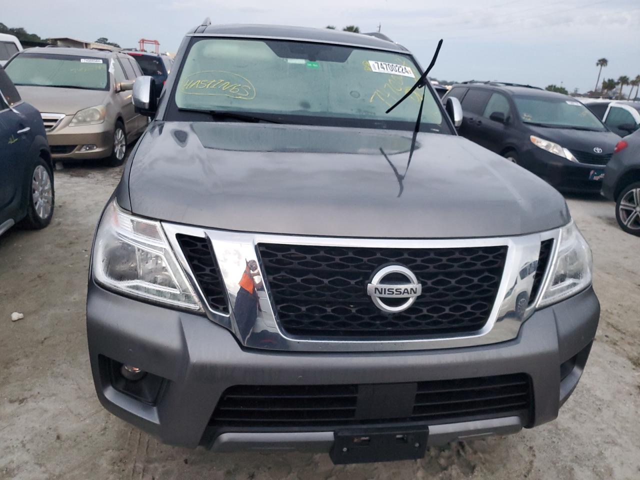 VIN JN8AY2NC2L9619148 2020 NISSAN ARMADA no.5