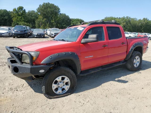 2007 Toyota Tacoma Double Cab