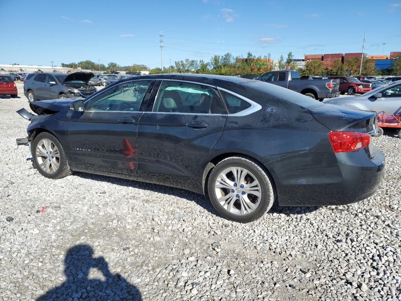 VIN 2G1115SL9F9128296 2015 CHEVROLET IMPALA no.2