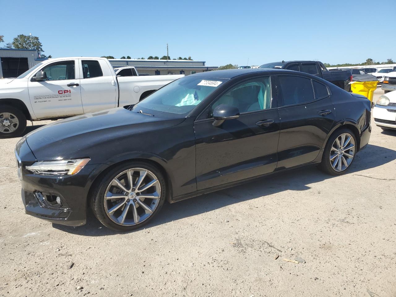 2021 Volvo S60 - Image 1