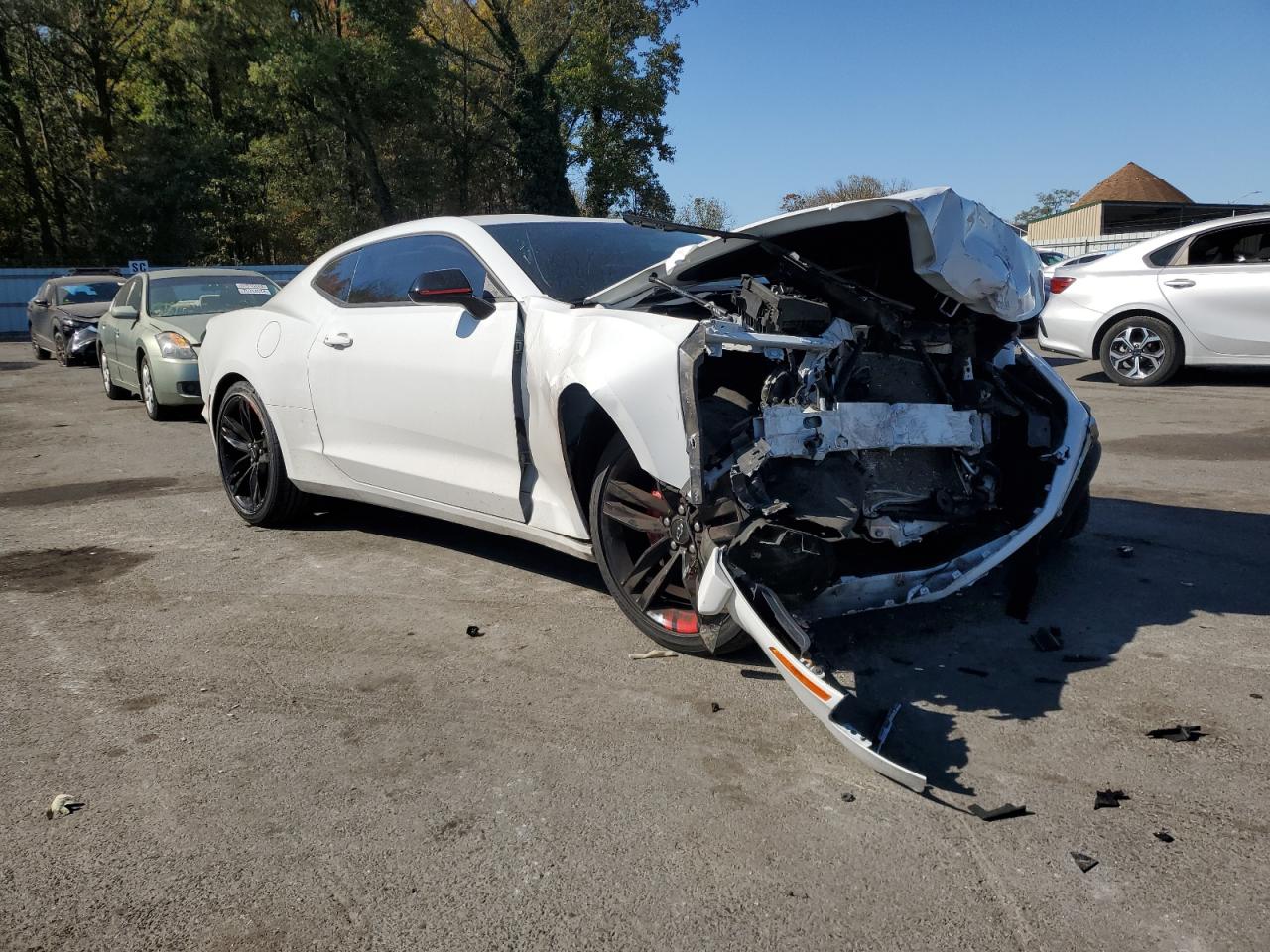 2020 Chevrolet Camaro - Image 4