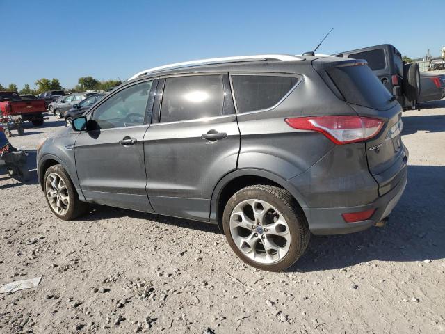  FORD ESCAPE 2016 Чорний