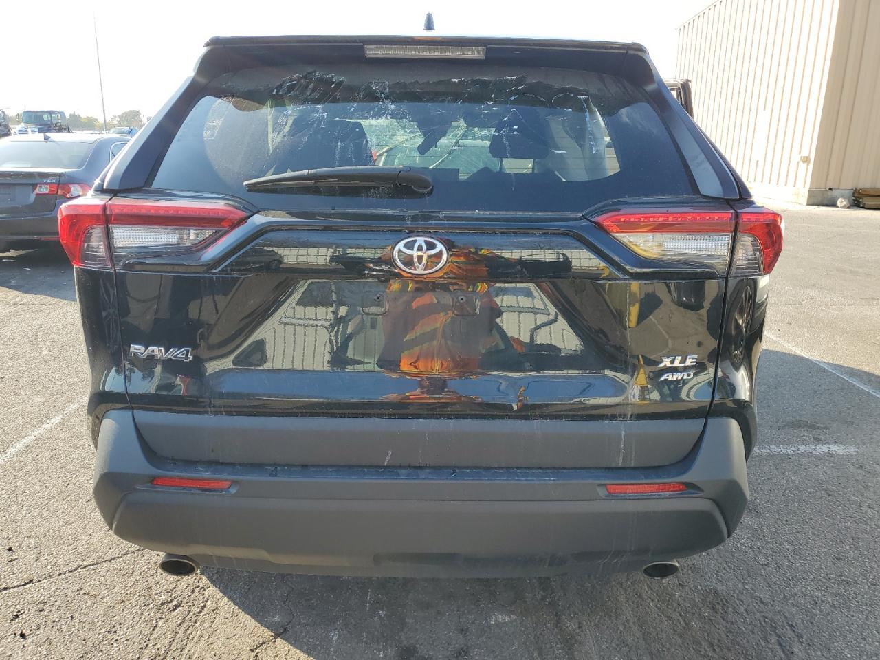 2022 Toyota Rav4 Xle VIN: 2T3P1RFV8NW265609 Lot: 77455004