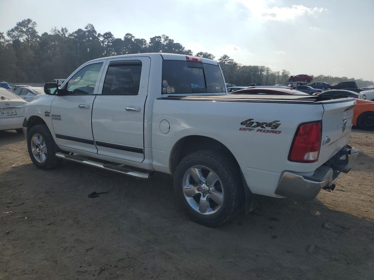 2017 RAM 1500 - Image 2