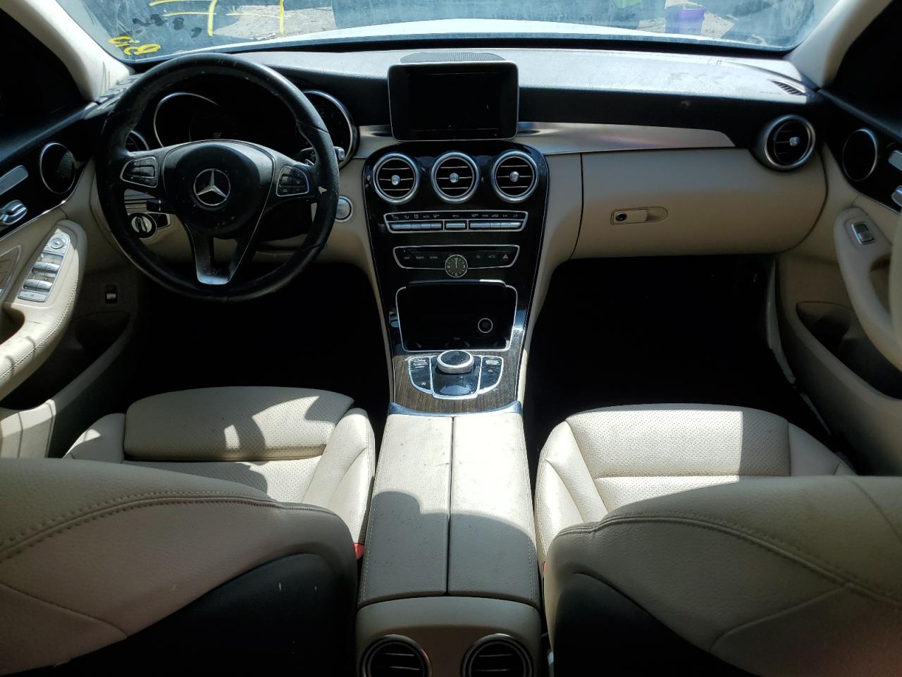 2018 Mercedes-Benz C 300 VIN: 55SWF4JB9JU258941 Lot: 74593154