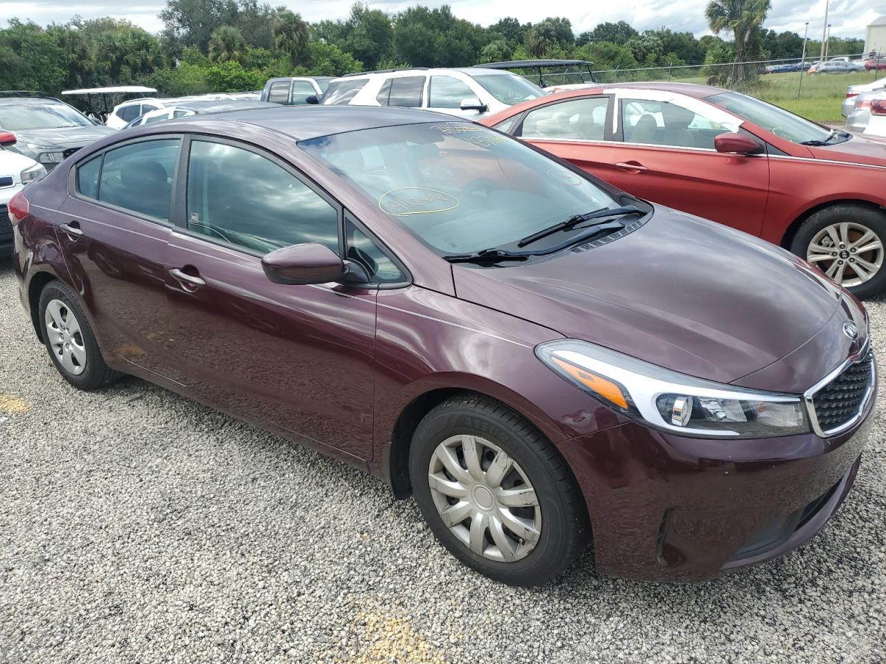 2018 Kia Forte - Image 4