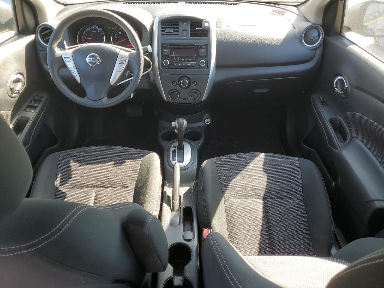 2018 Nissan Versa - Image 8