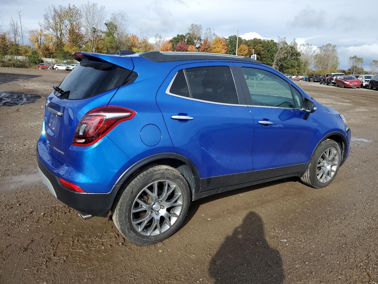2017 Buick Encore - Image 3