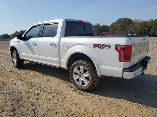  FORD F-150 2015 Білий