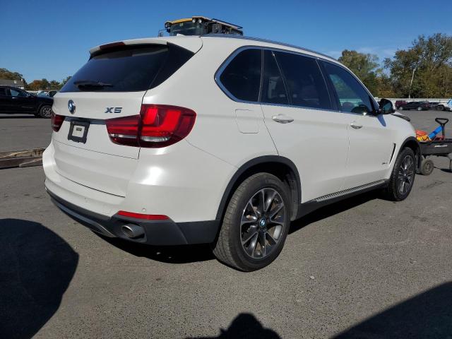  BMW X5 2017 Білий