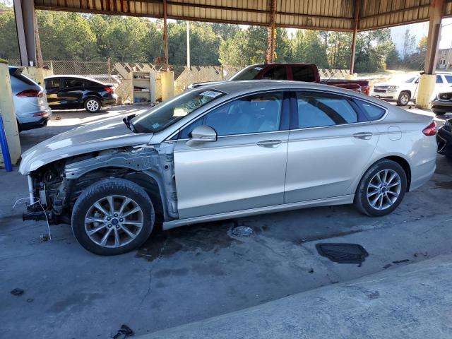  FORD FUSION 2017 Золотой