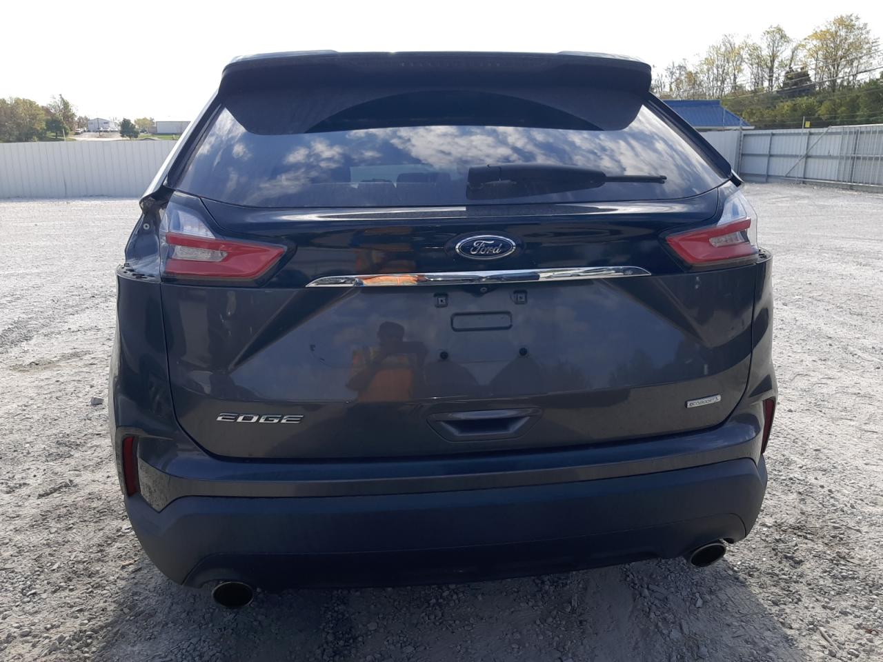 2019 Ford Edge Se VIN: 2FMPK3G94KBB13865 Lot: 78160434