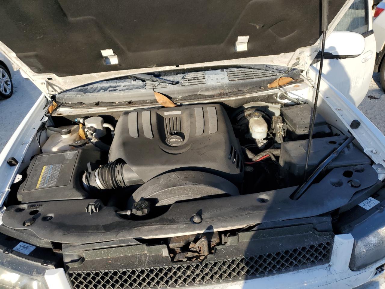 2006 Chevrolet Trailblazer Ss VIN: 1GNES13H562258185 Lot: 77268824