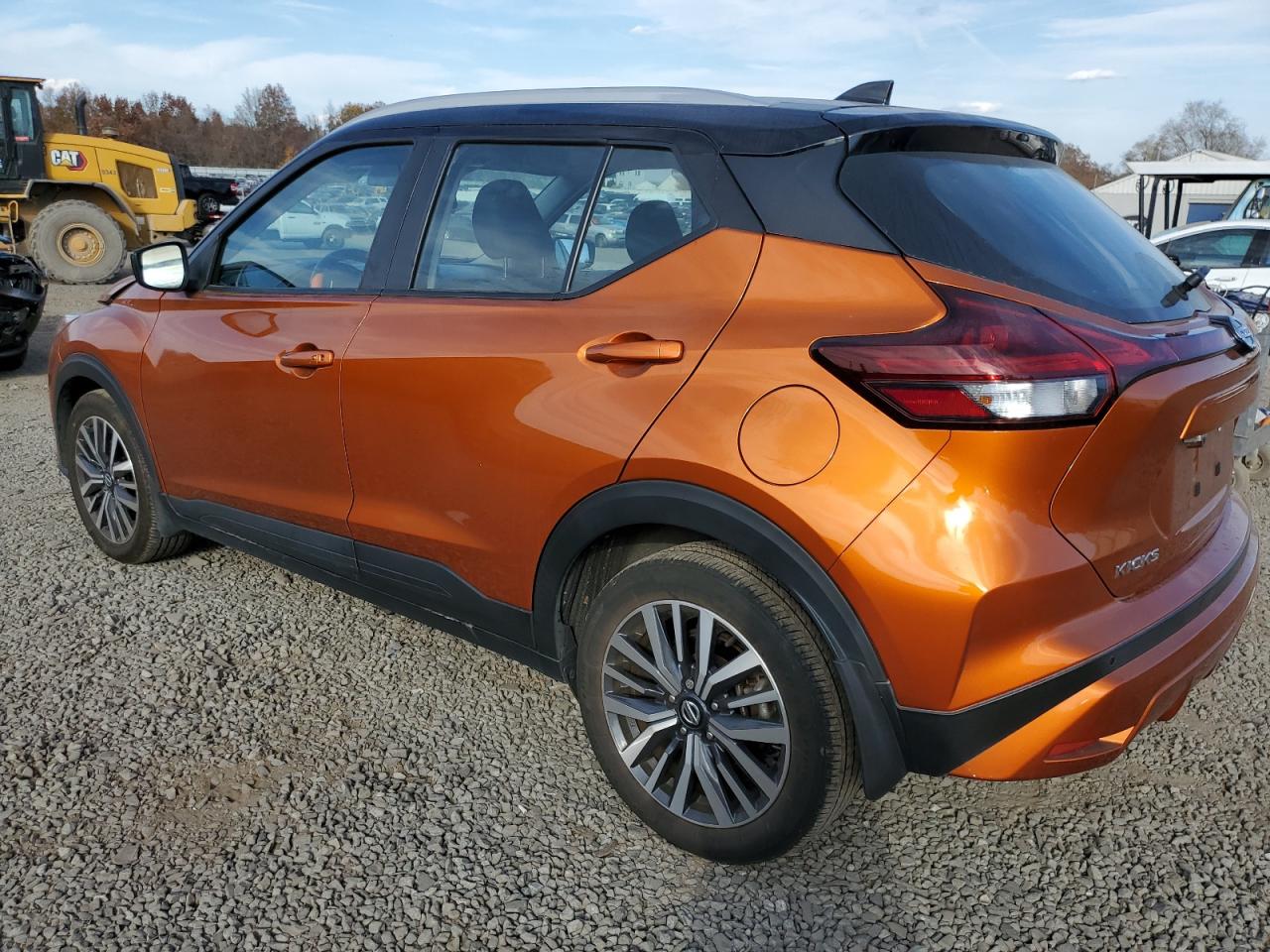 2021 Nissan Kicks - Image 2