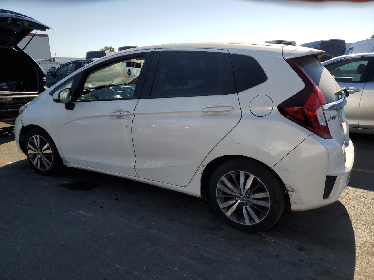 2016 Honda Fit - Image 2