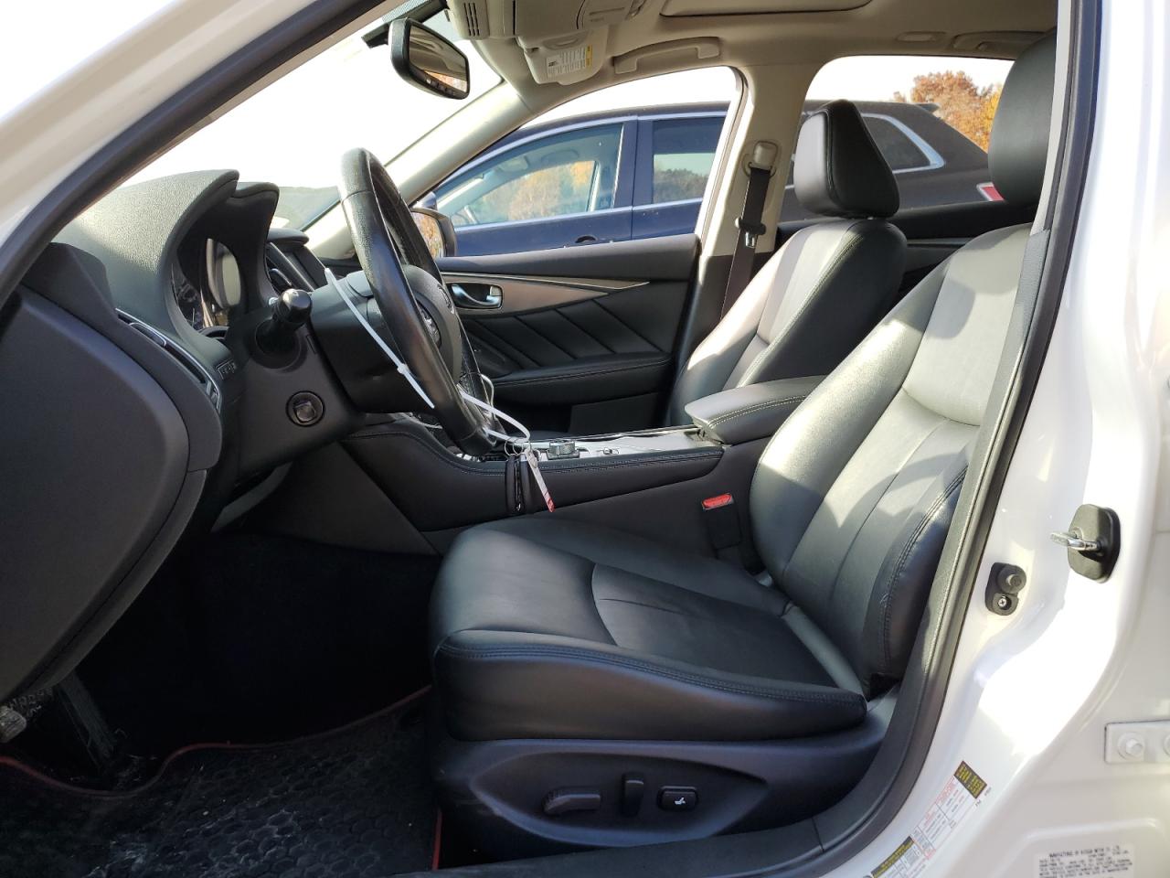 2016 Infiniti Q50 - Image 7