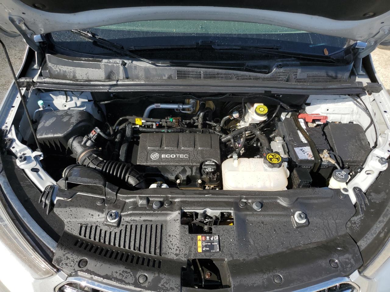 Auction sale of the 2017 BUICK ENCORE , vin: KL4CJASB9HB052915, lot number: 74835694