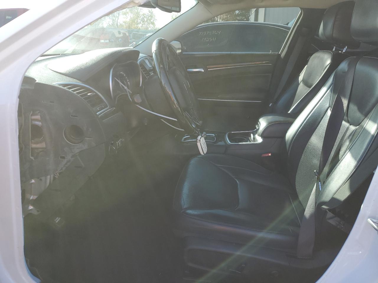 2016 Chrysler 300C VIN: 2C3CCAKG7GH349185 Lot: 77334564