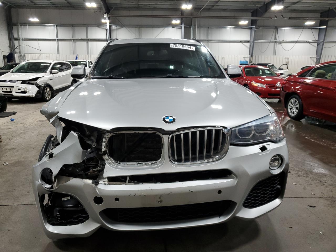 2016 BMW X3 - Image 5