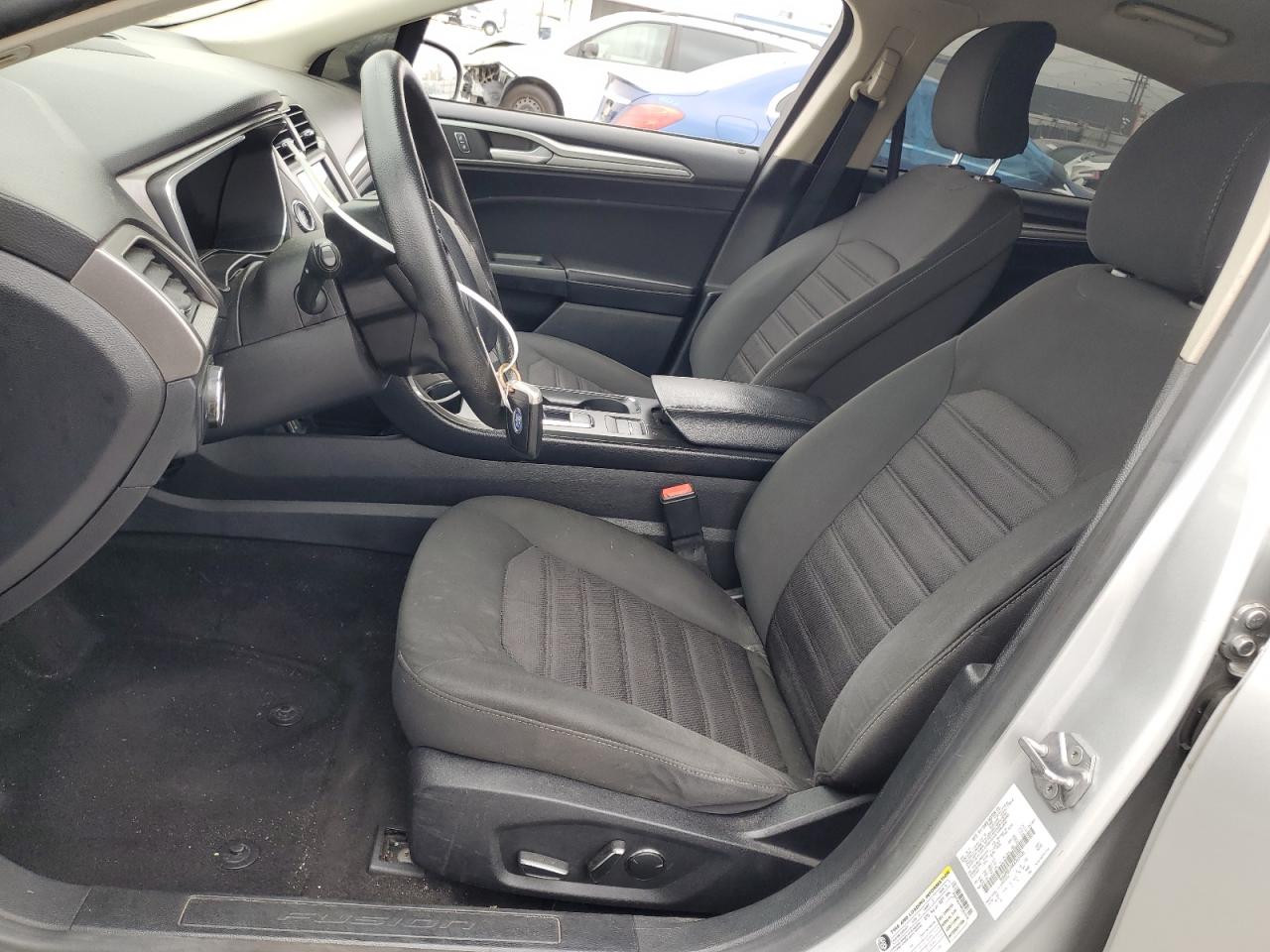 2019 Ford Fusion - Image 7