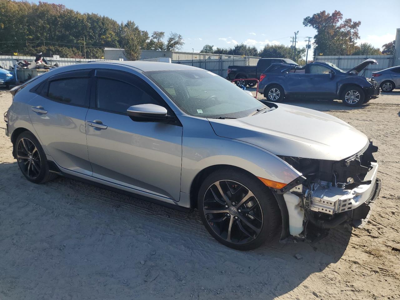 2021 Honda Civic - Image 4