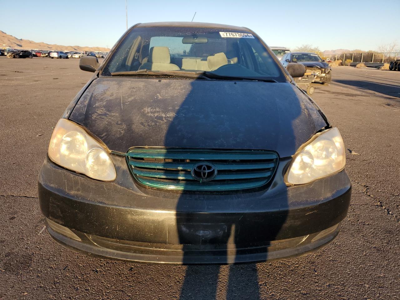 2003 Toyota Corolla - Image 5