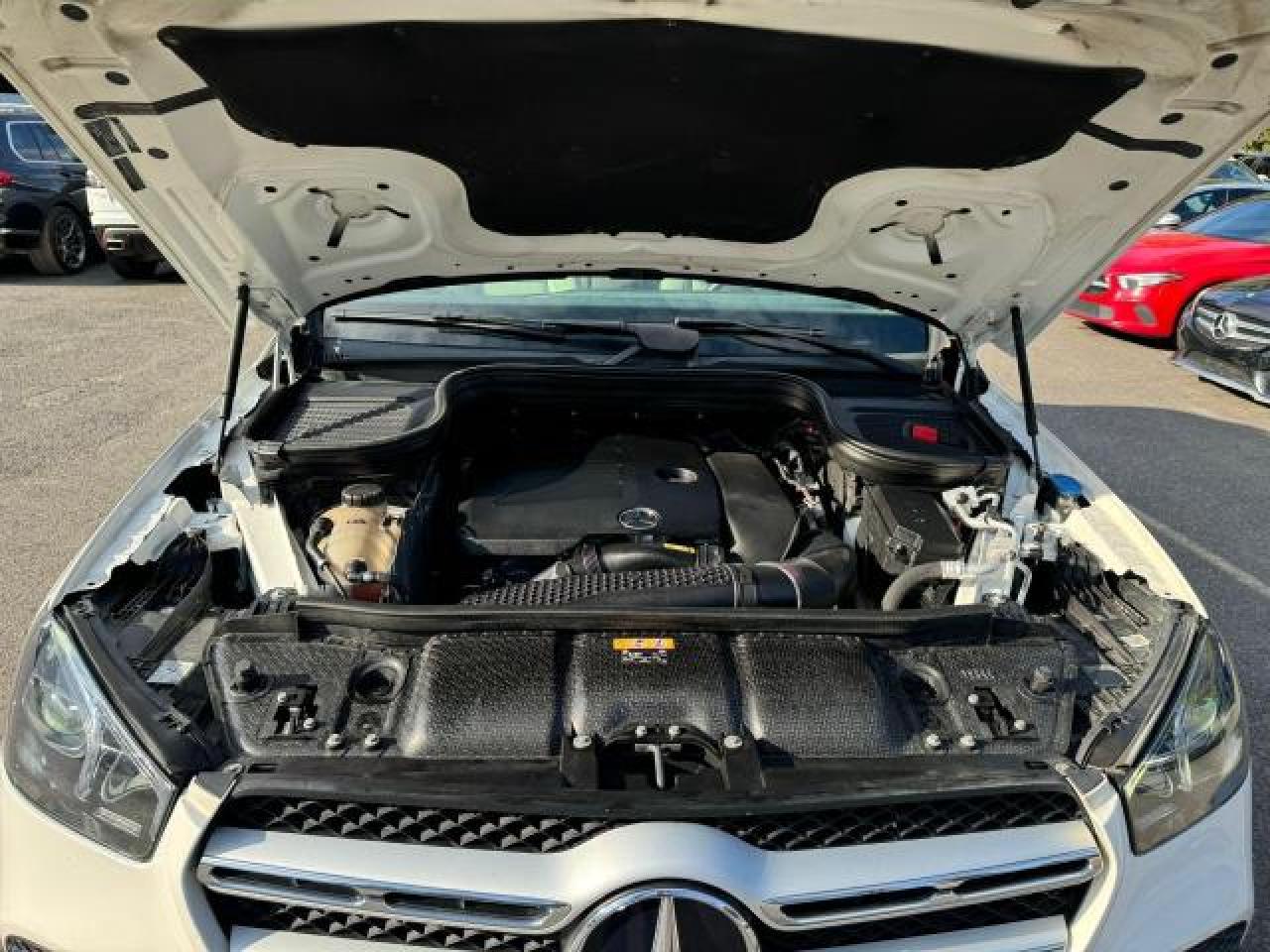 2020 Mercedes-Benz Gle 350 4Matic VIN: 4JGFB4KBXLA061926 Lot: 77361364