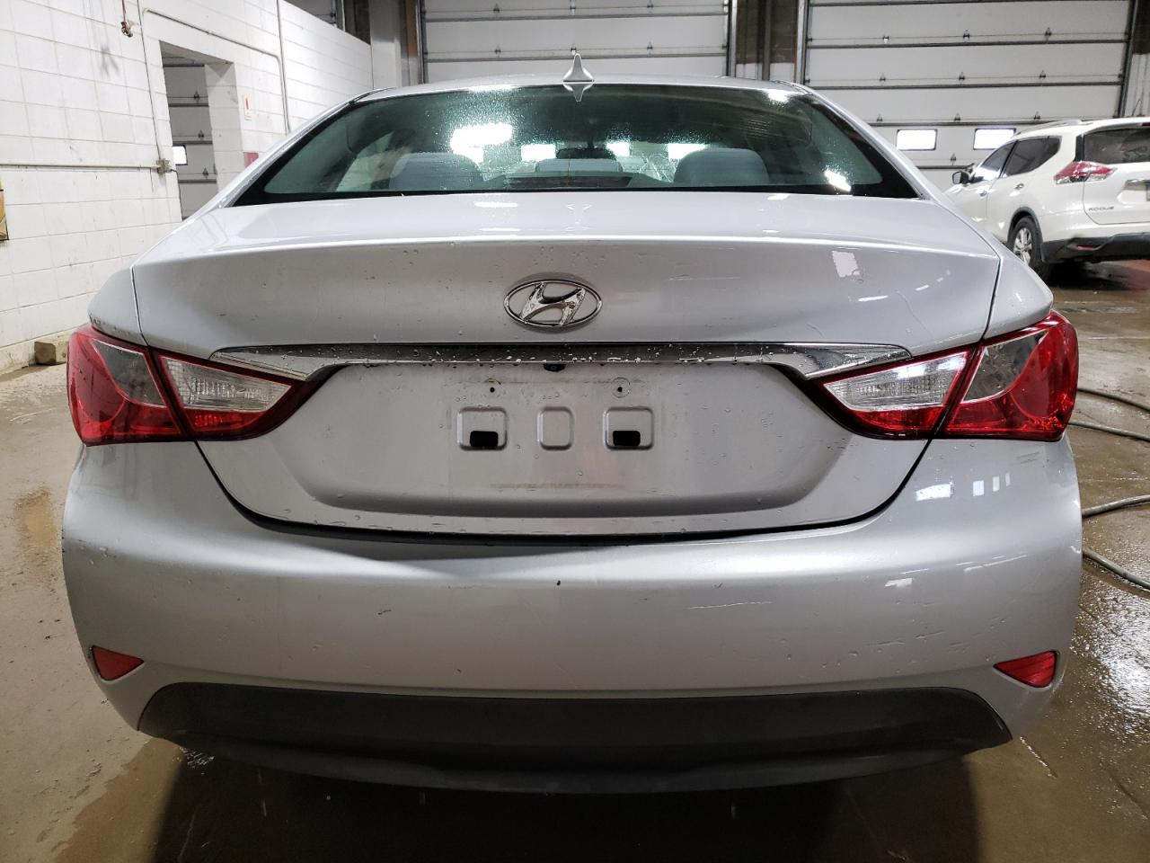 5NPEB4AC6EH939079 2014 Hyundai Sonata Gls