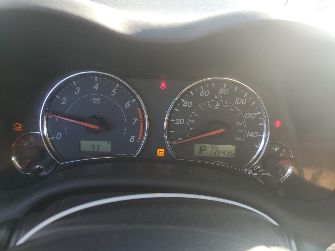 2011 Toyota Corolla Base VIN: 2T1BU4EE7BC623116 Lot: 74786194