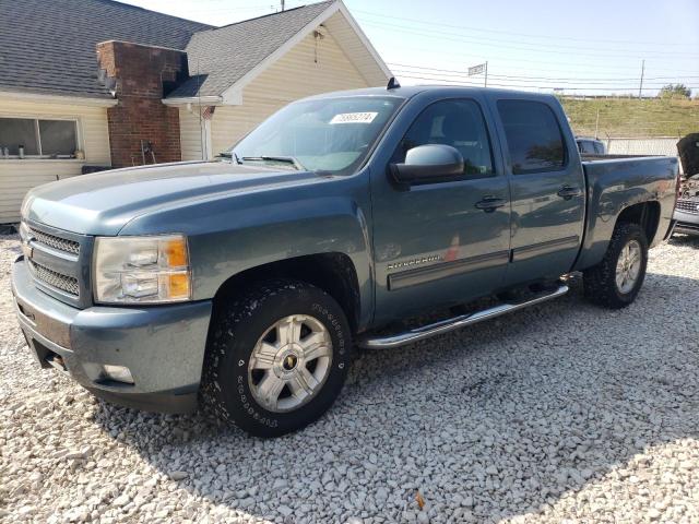 2011 Chevrolet Silverado K1500 Lt