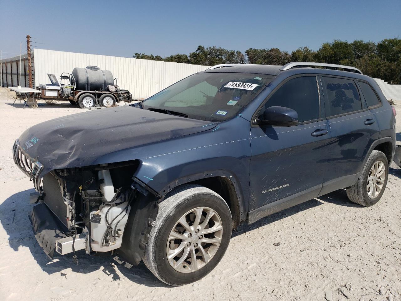 2021 Jeep Grand Cherokee - Image 1