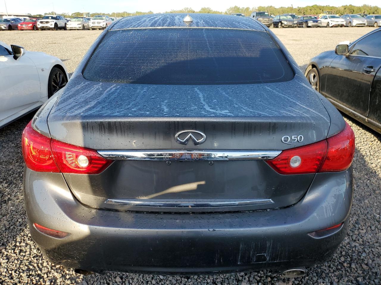 2014 Infiniti Q50 Base VIN: JN1BV7AP0EM691225 Lot: 74495044