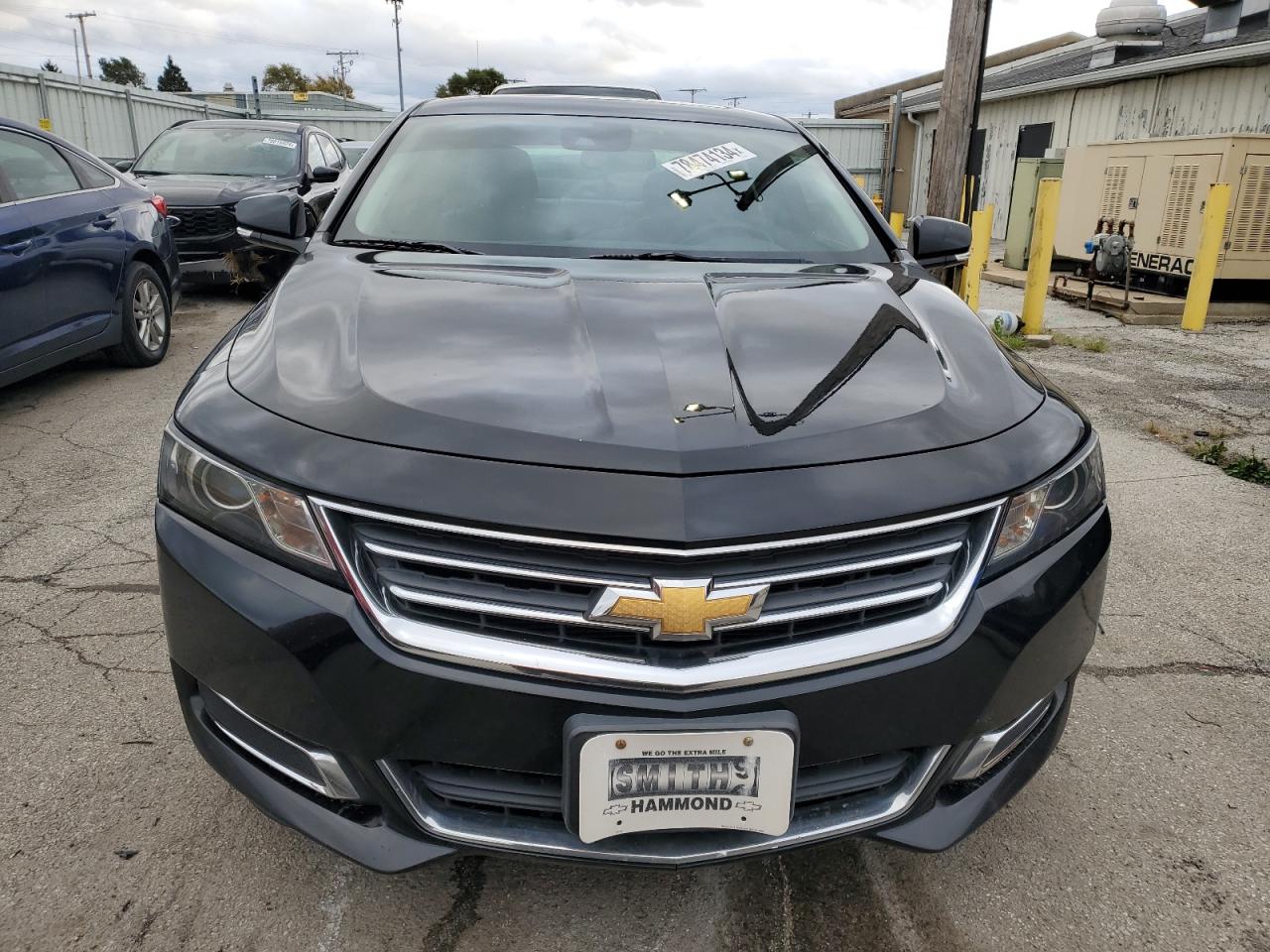 2015 Chevrolet Impala - Image 5