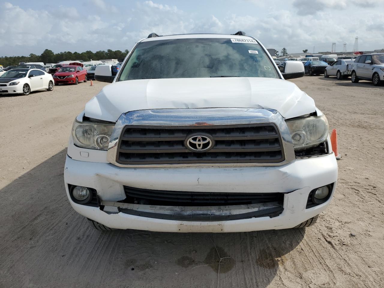 2013 Toyota Sequoia Sr5 VIN: 5TDZY5G1XDS046661 Lot: 78682314