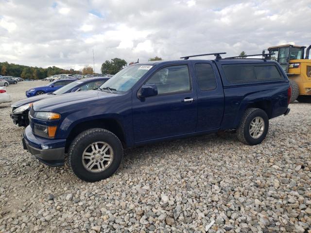 2012 Chevrolet Colorado Lt