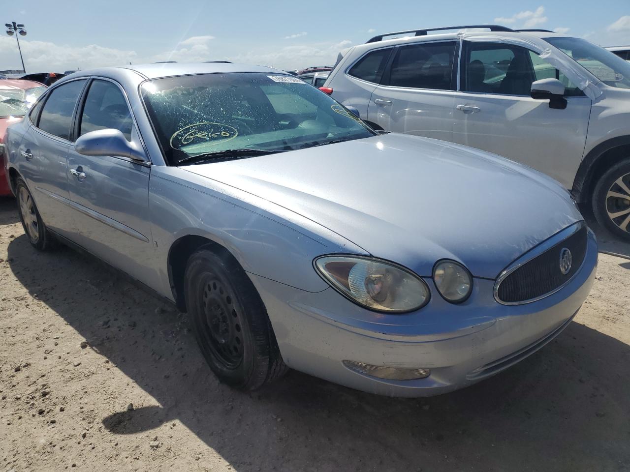 2006 Buick Lacrosse Cx VIN: 2G4WC582161144993 Lot: 76877804